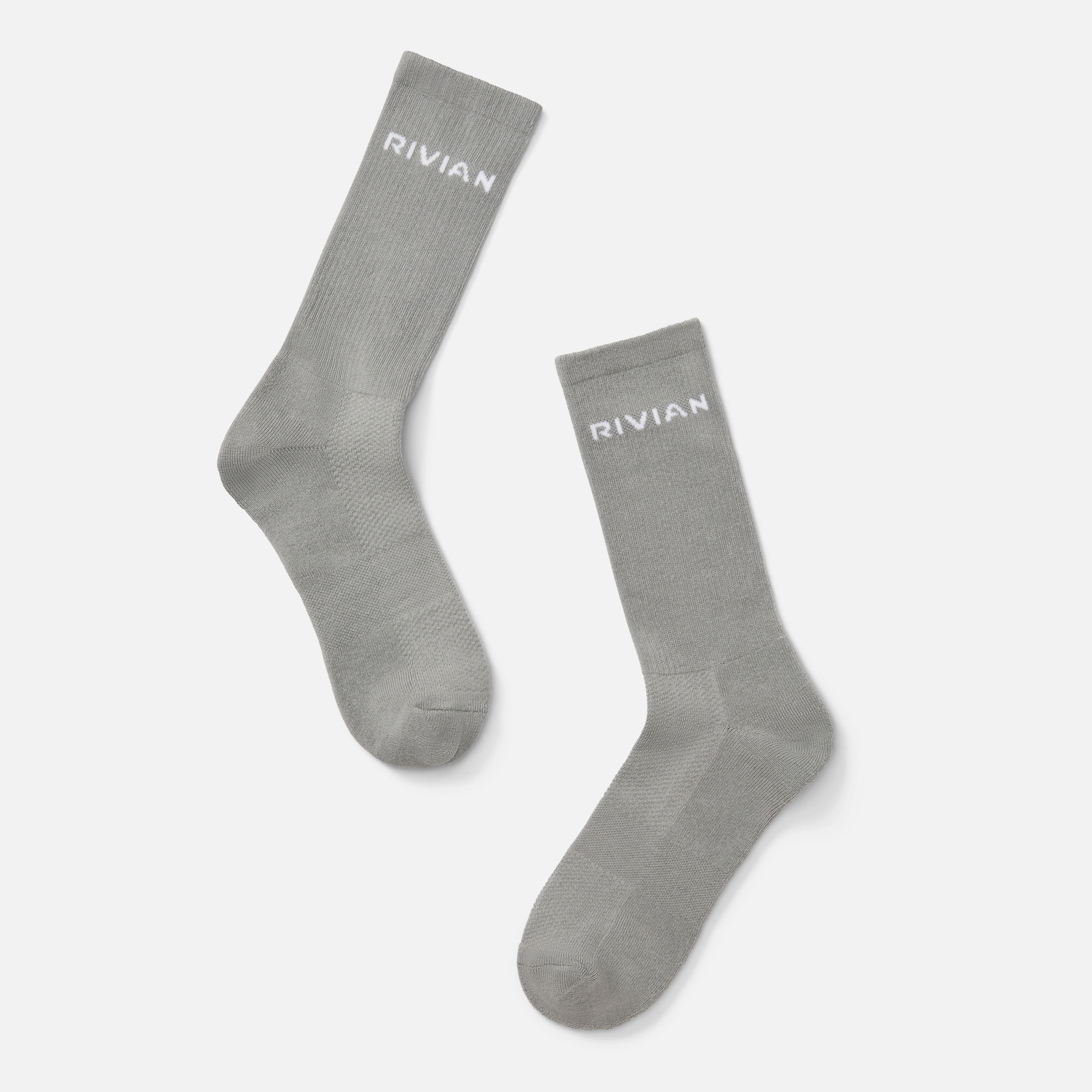 Rivian Crew Socks