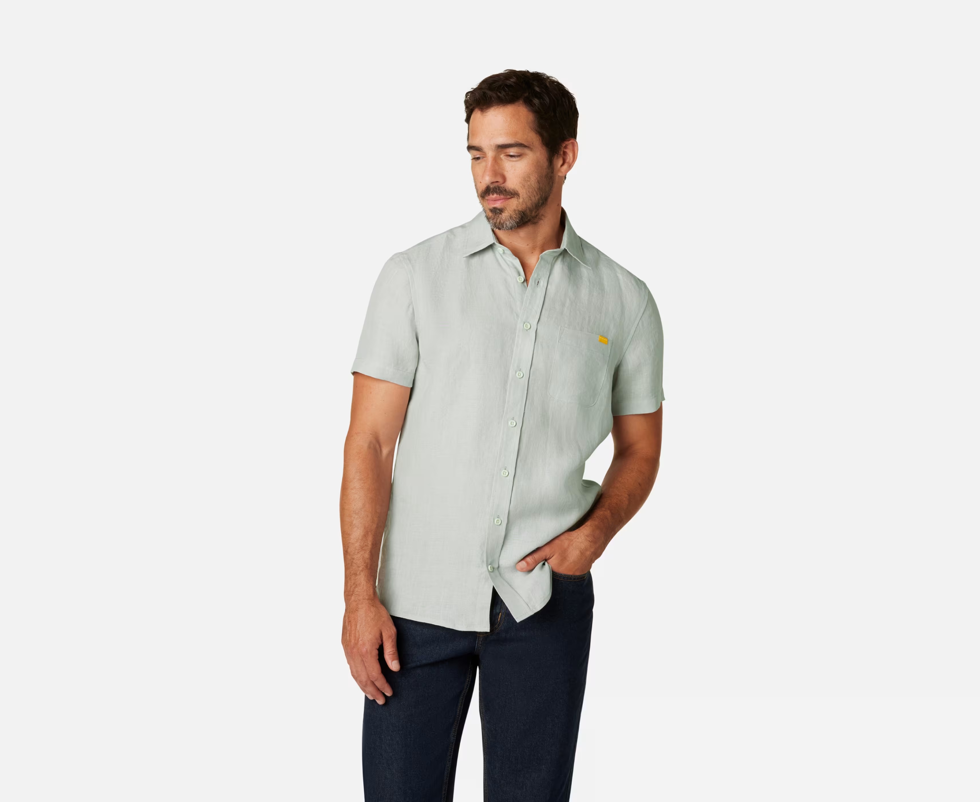 California Short Sleeve Shirt