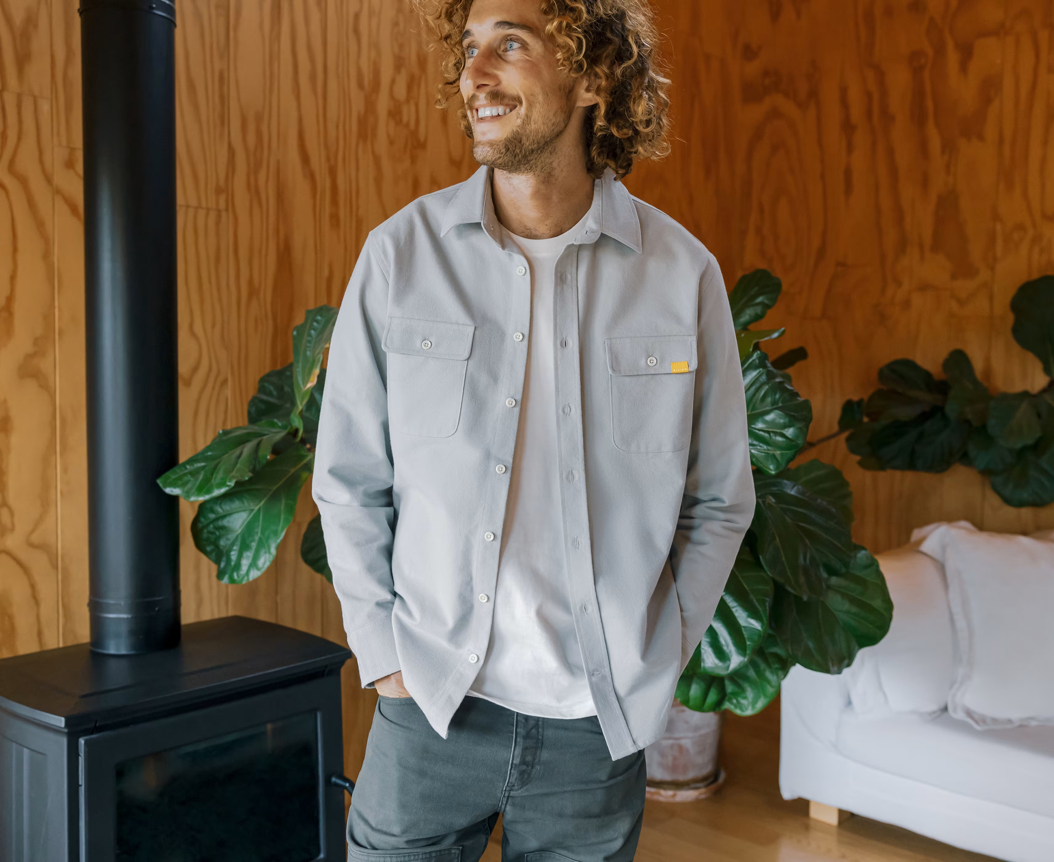 Yosemite Flannel Shirt 2 Yosemite Flannel Shirt