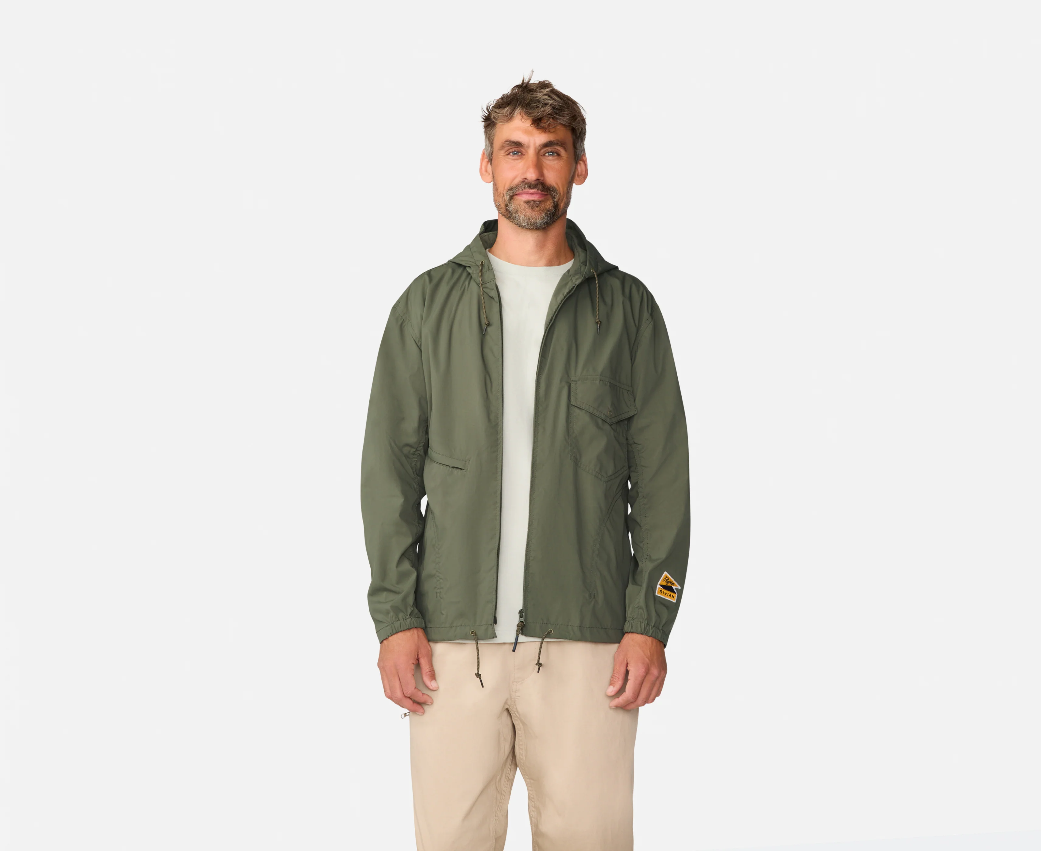 Russel Zip Parka 3 Russel Zip Parka