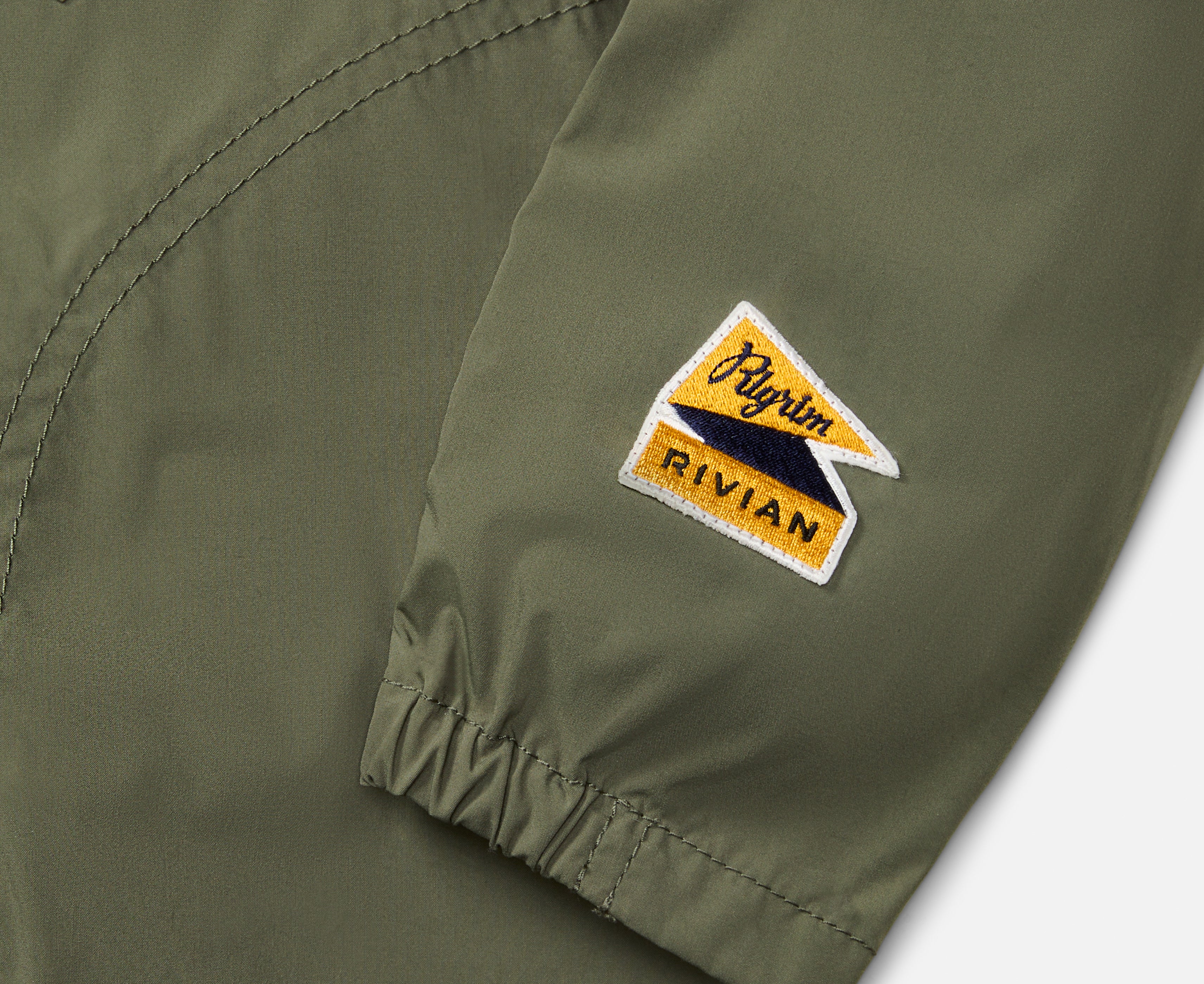 Russel Zip Parka 4 Russel Zip Parka