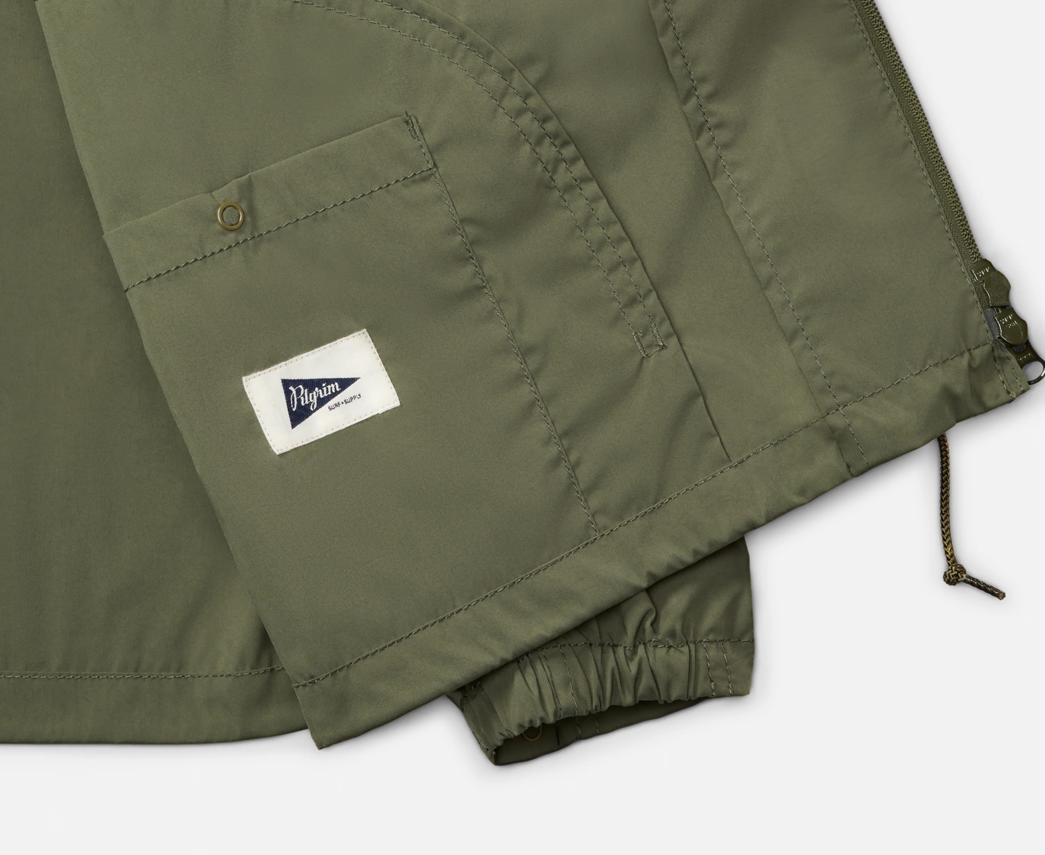 Russel Zip Parka 5 Russel Zip Parka