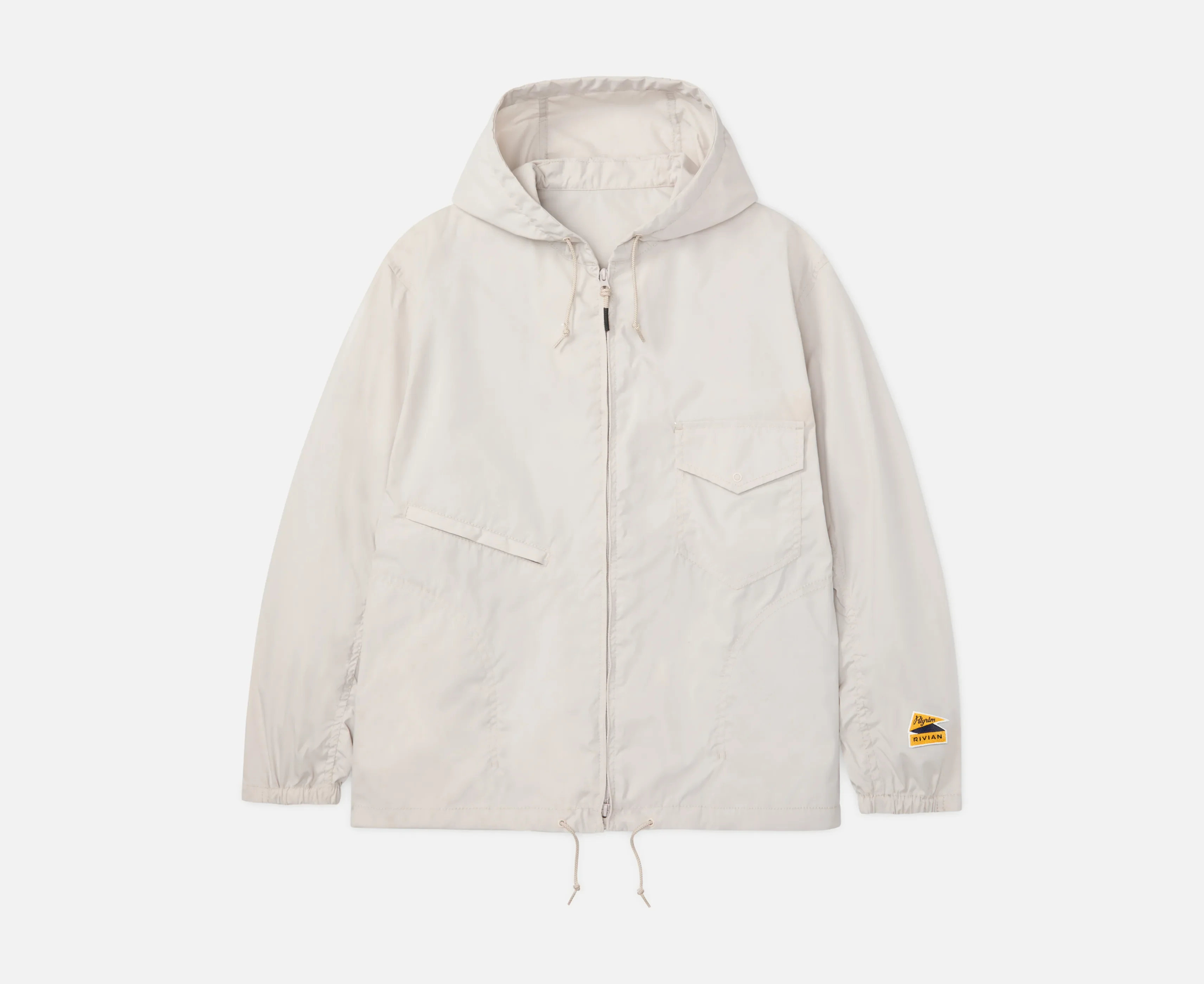 Russel Zip Parka 6 Russel Zip Parka