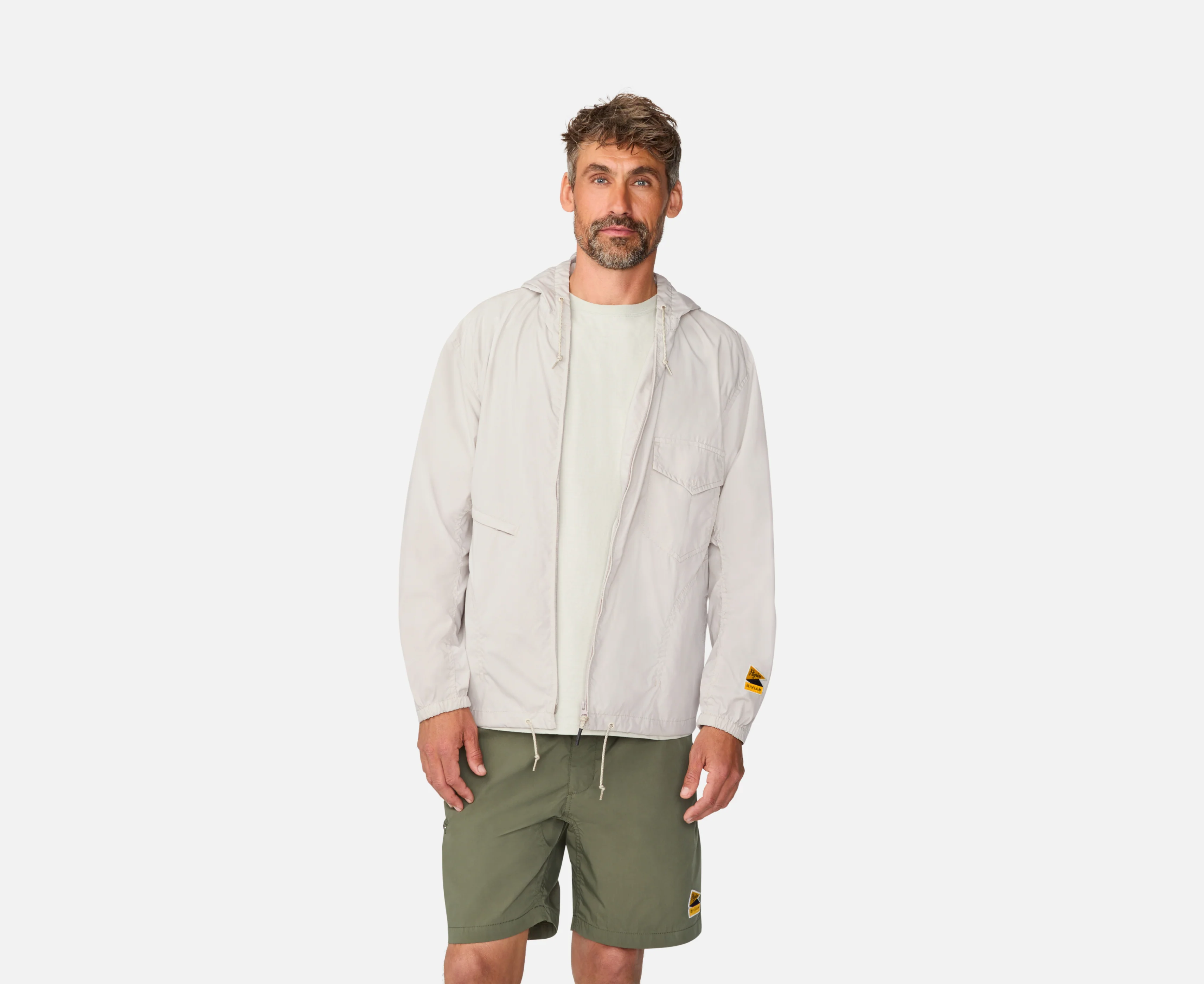Russel Zip Parka 8 Russel Zip Parka