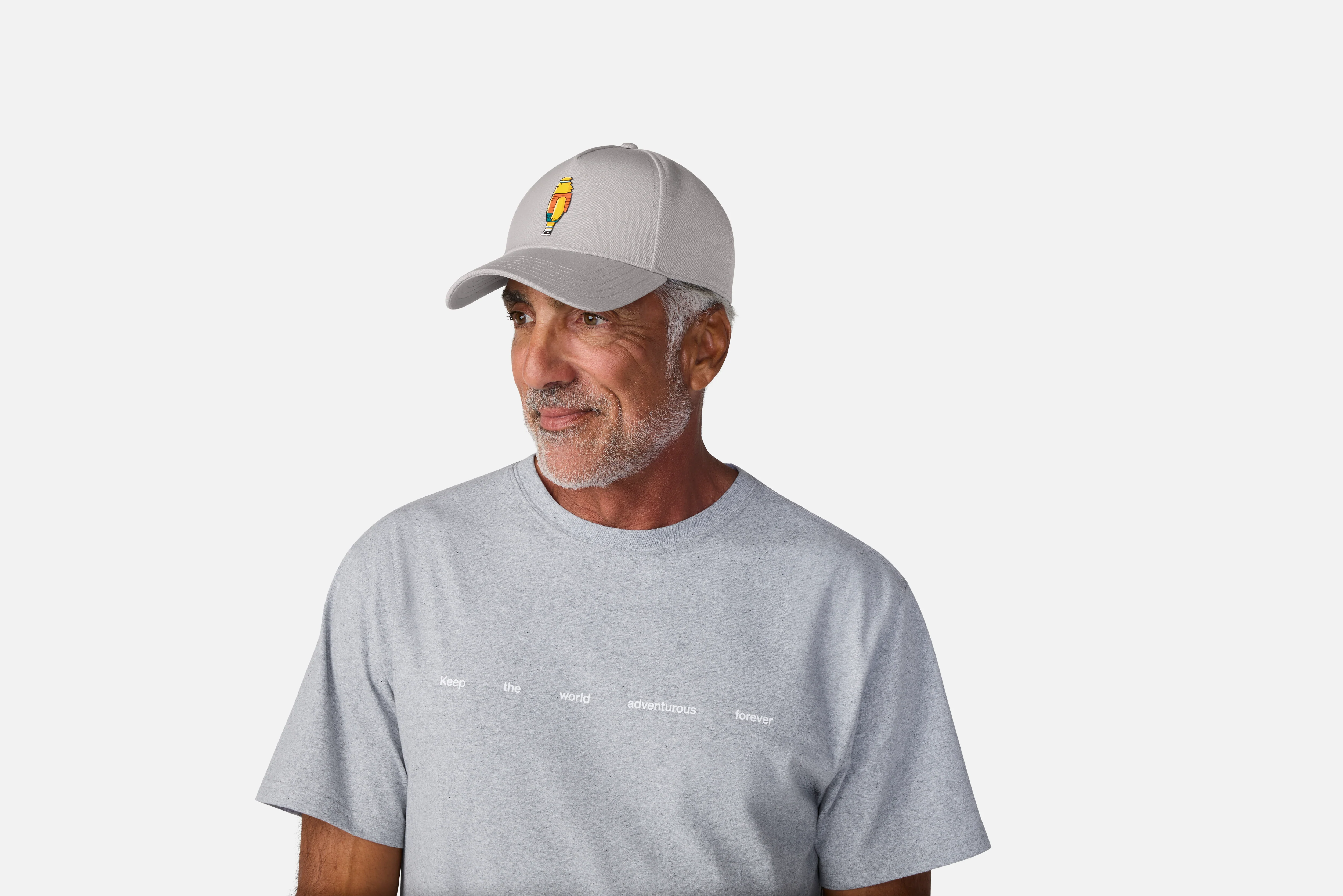 Gear Guard Speed Snapback Hat