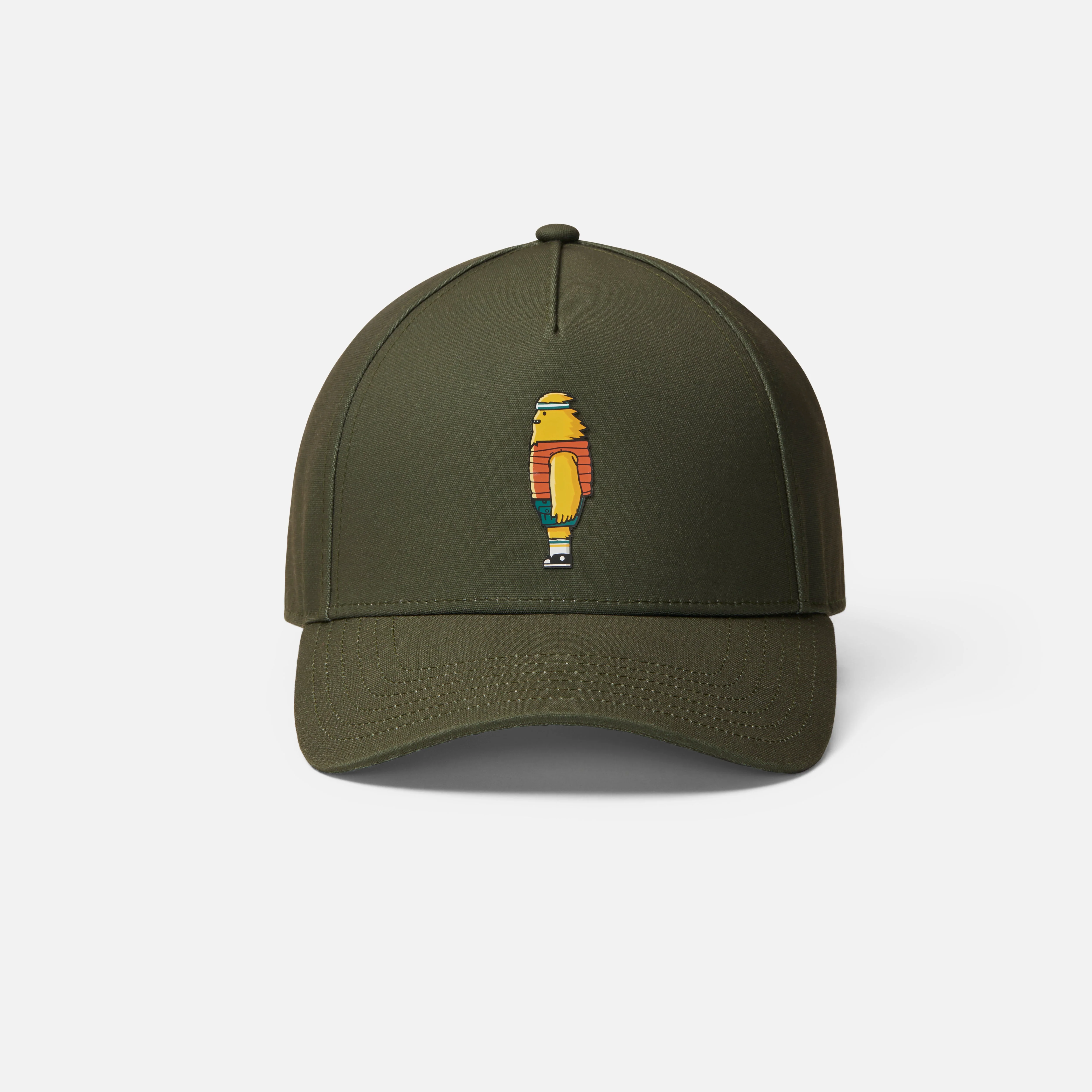 Gear Guard Speed Snapback Hat