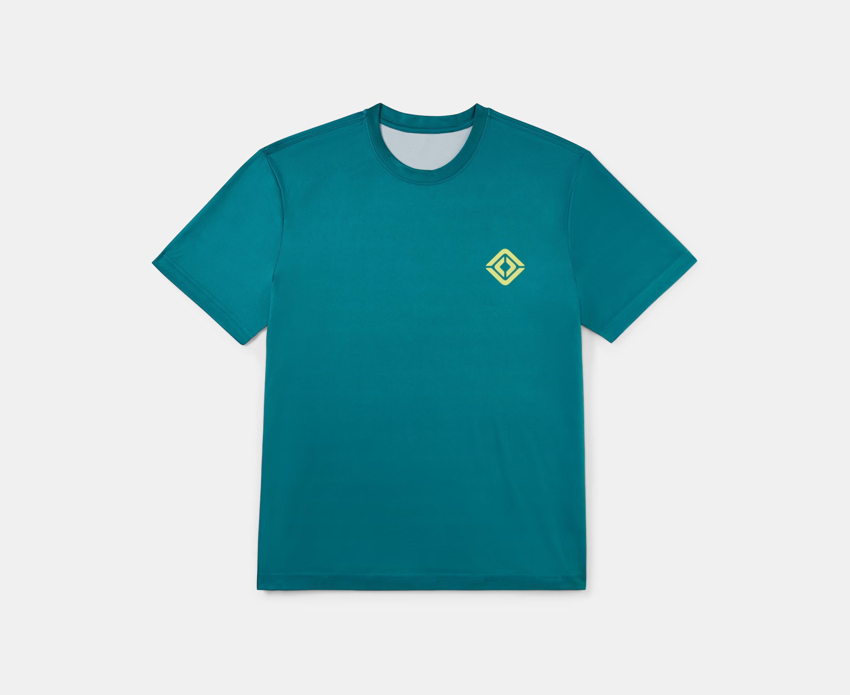 Compass Logo Tech T-Shirt 5 Compass Logo Tech T-Shirt