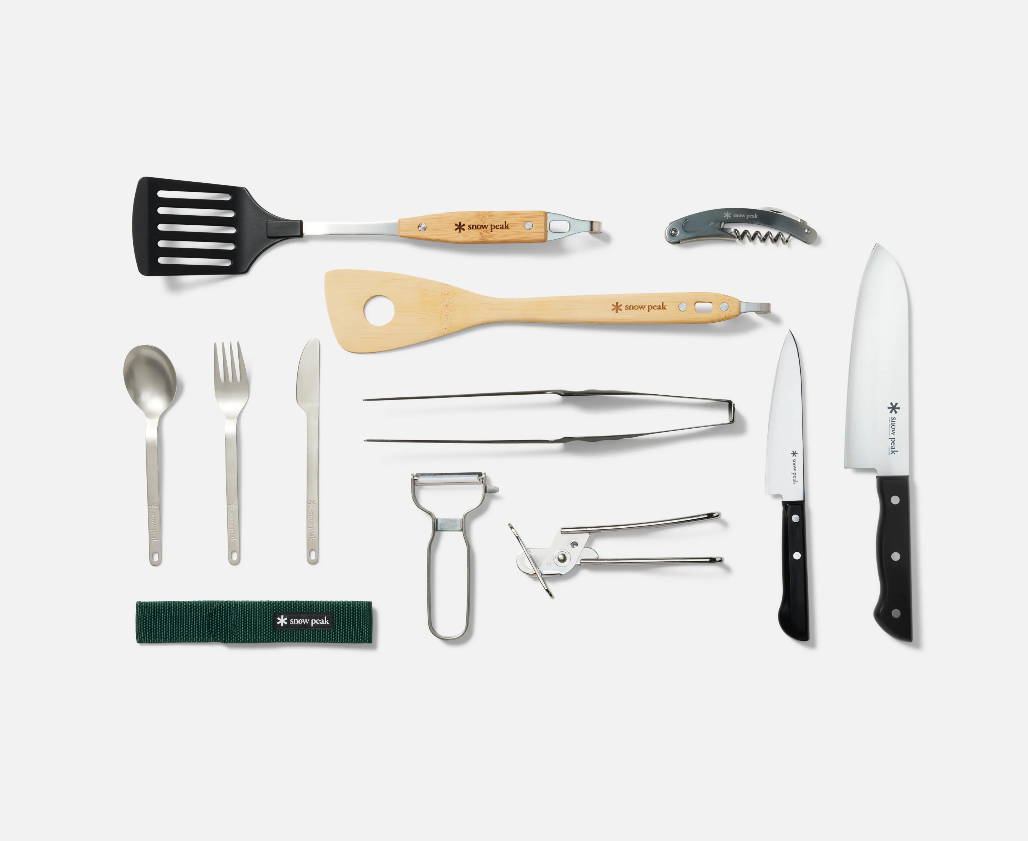 Cookware Accessories Kit