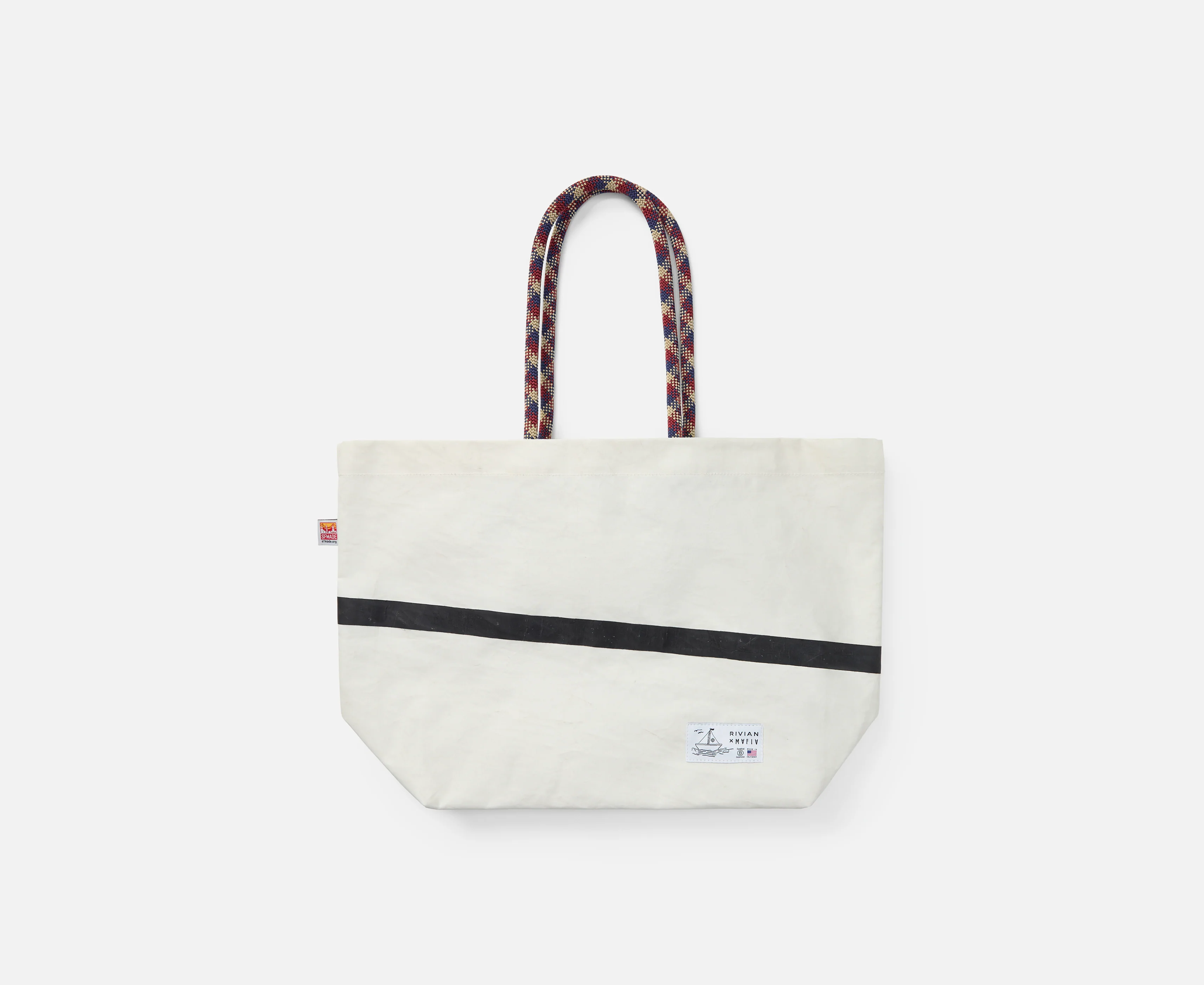 Upcycled Tote bag