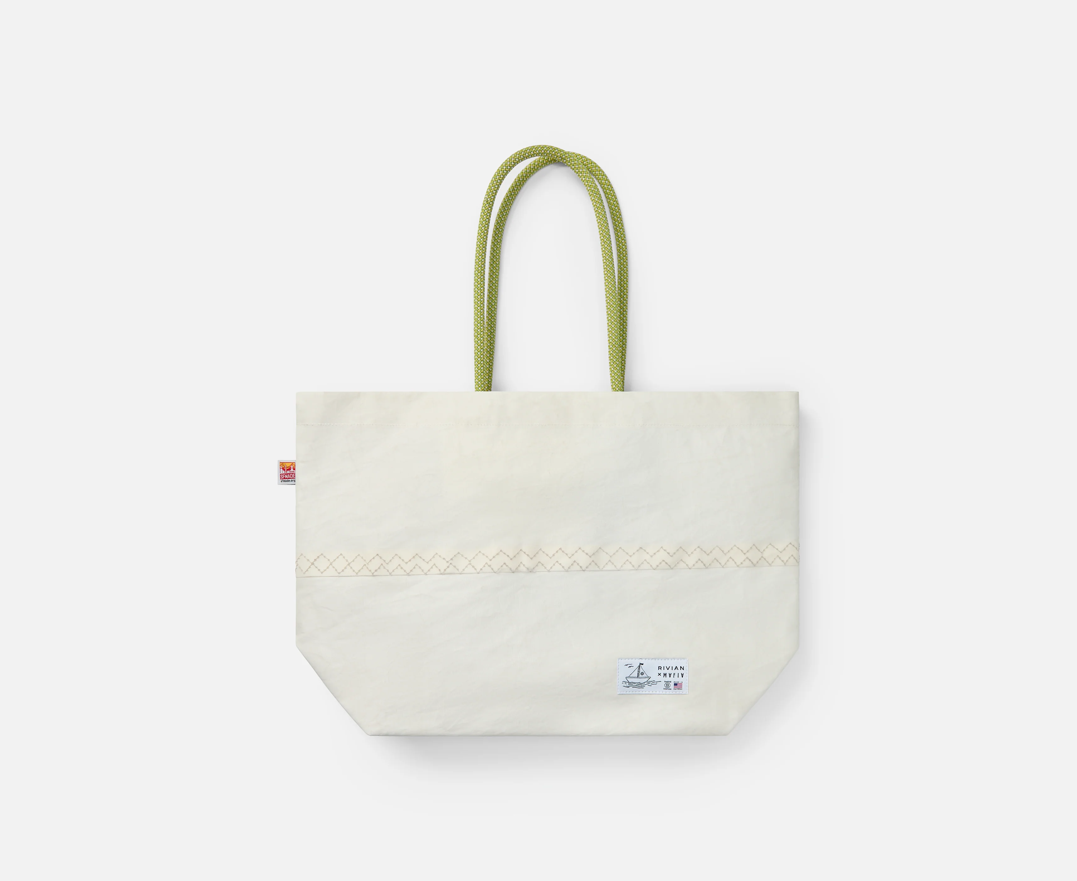 Upcycled Tote bag 3 Upcycled Tote bag