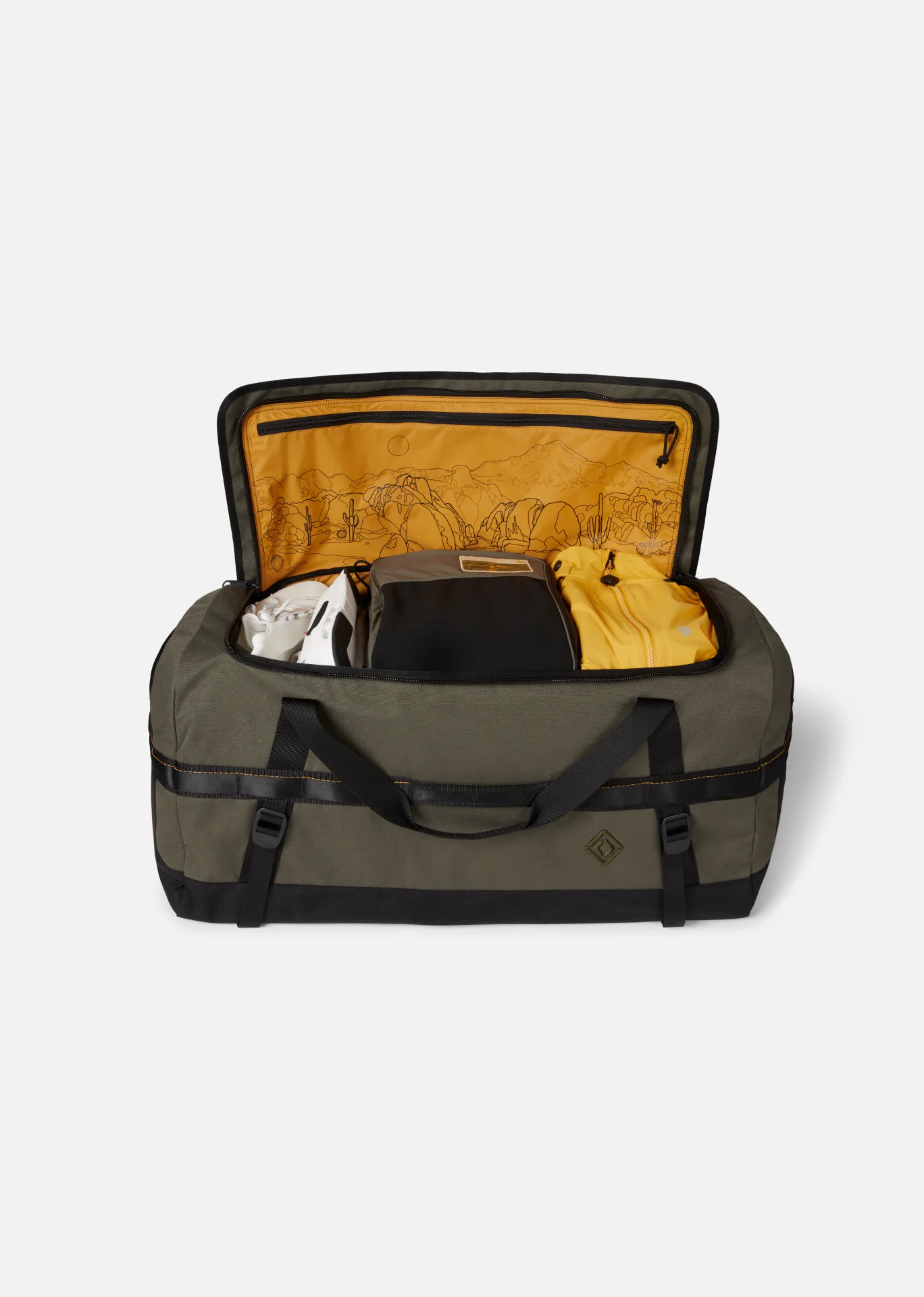 Rivian Duffel Bag