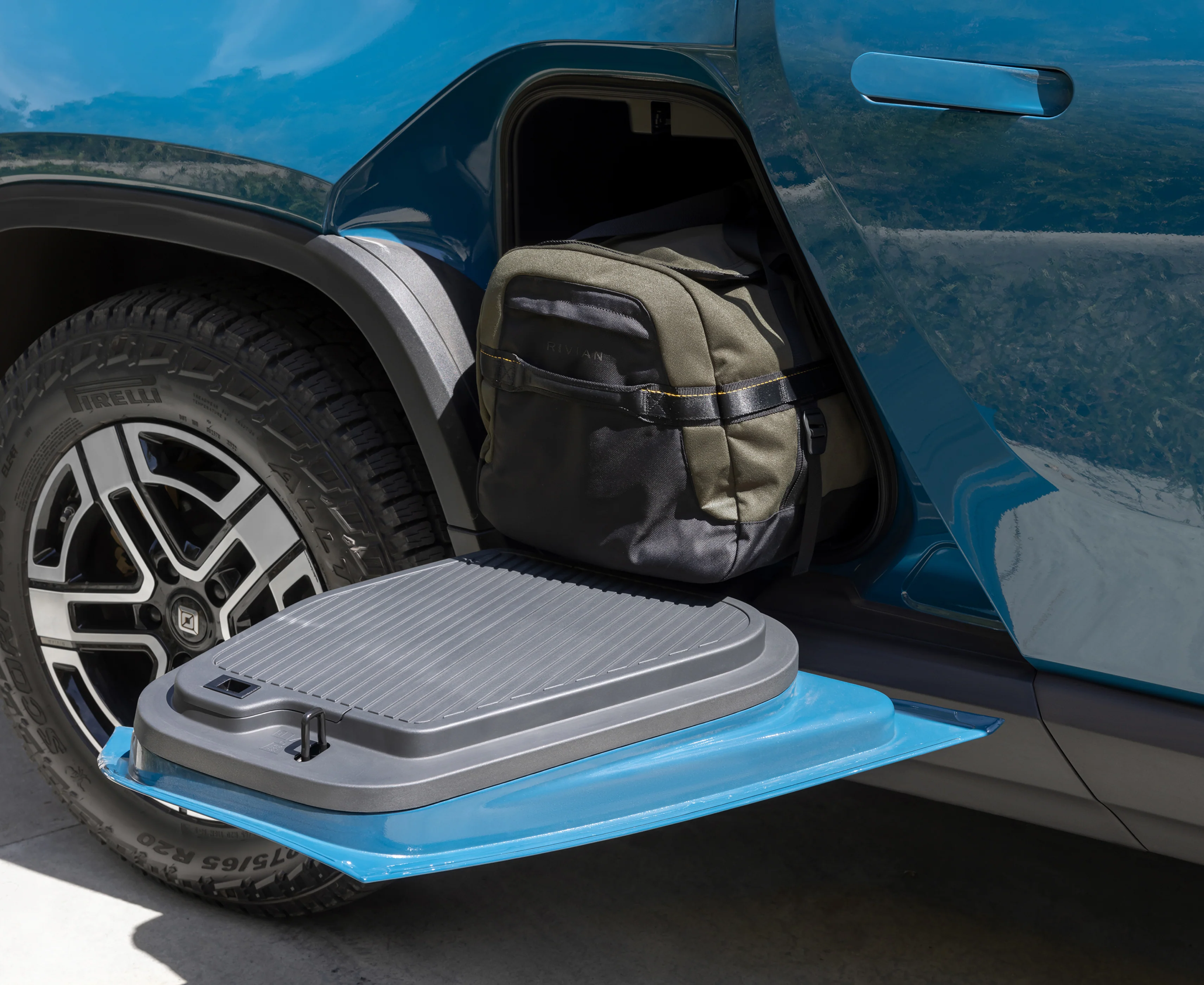 Rivian Duffel Bag