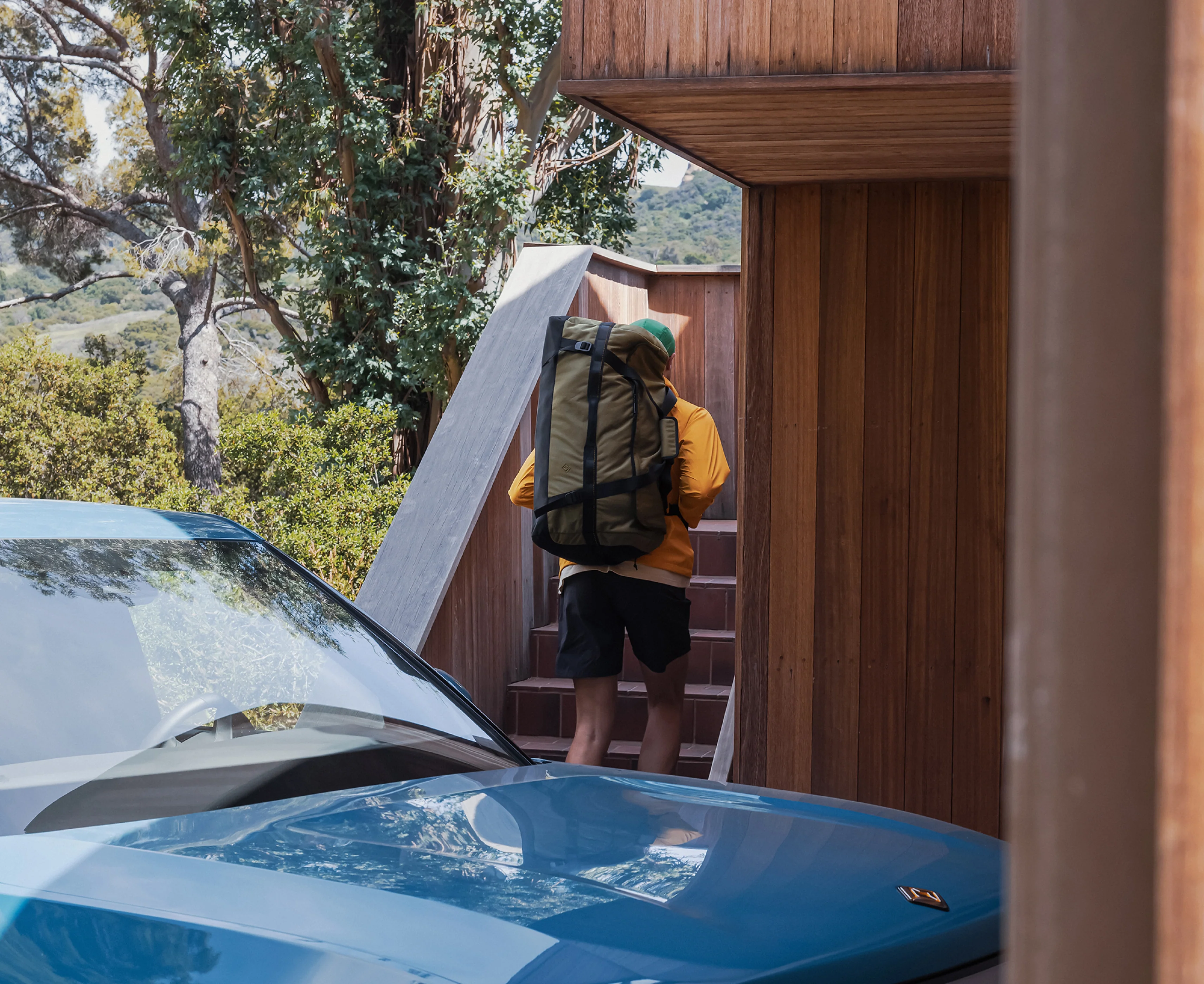 Rivian Duffel Bag
