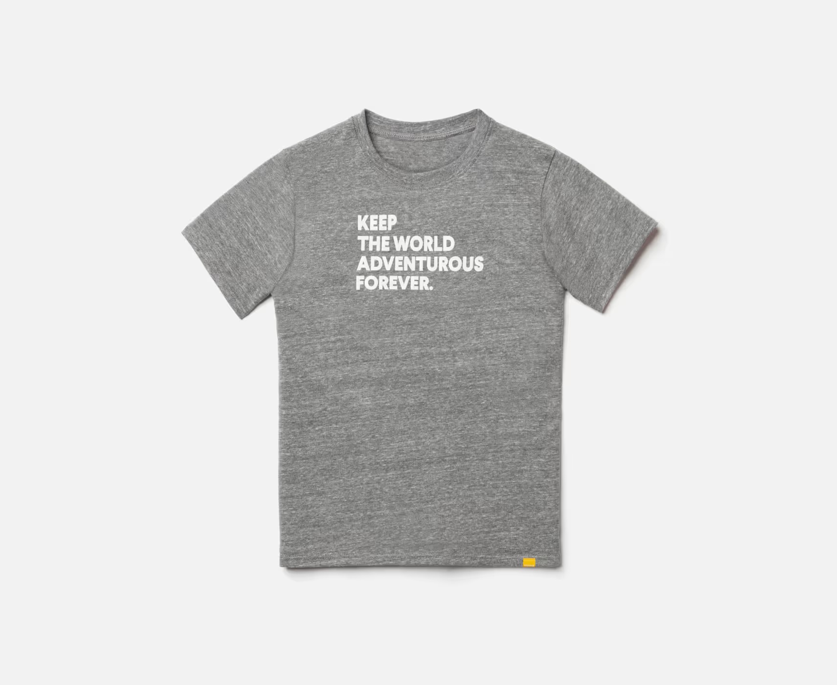 Kids' Adventurous T-Shirt 1 Kids' Adventurous T-Shirt