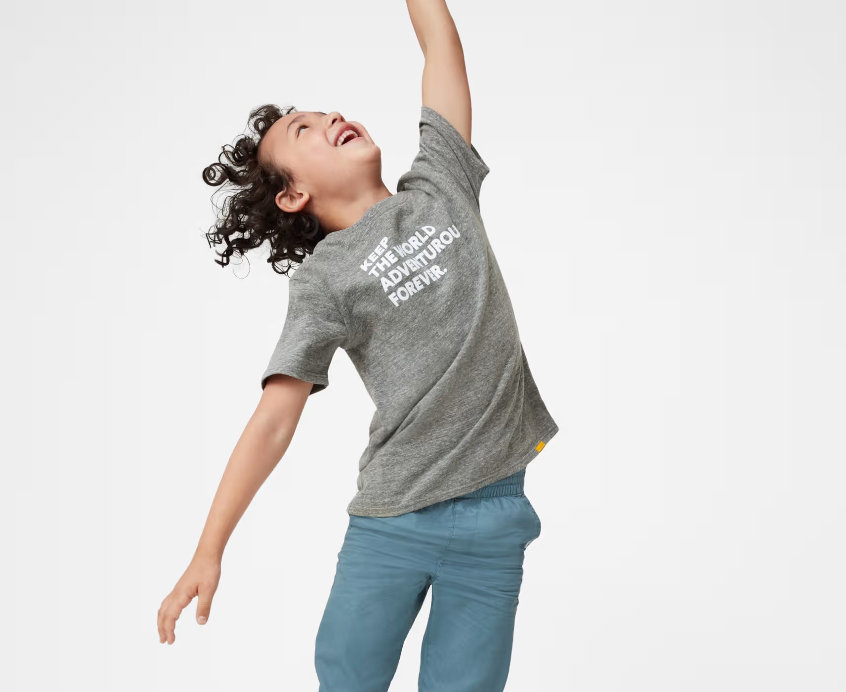 Kids' Adventurous T-Shirt 2 Kids' Adventurous T-Shirt