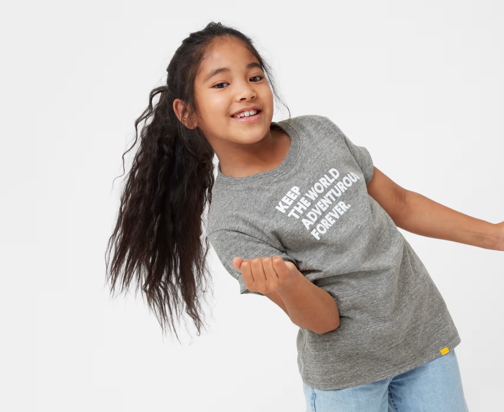 Kids' Adventurous T-Shirt 3 Kids' Adventurous T-Shirt