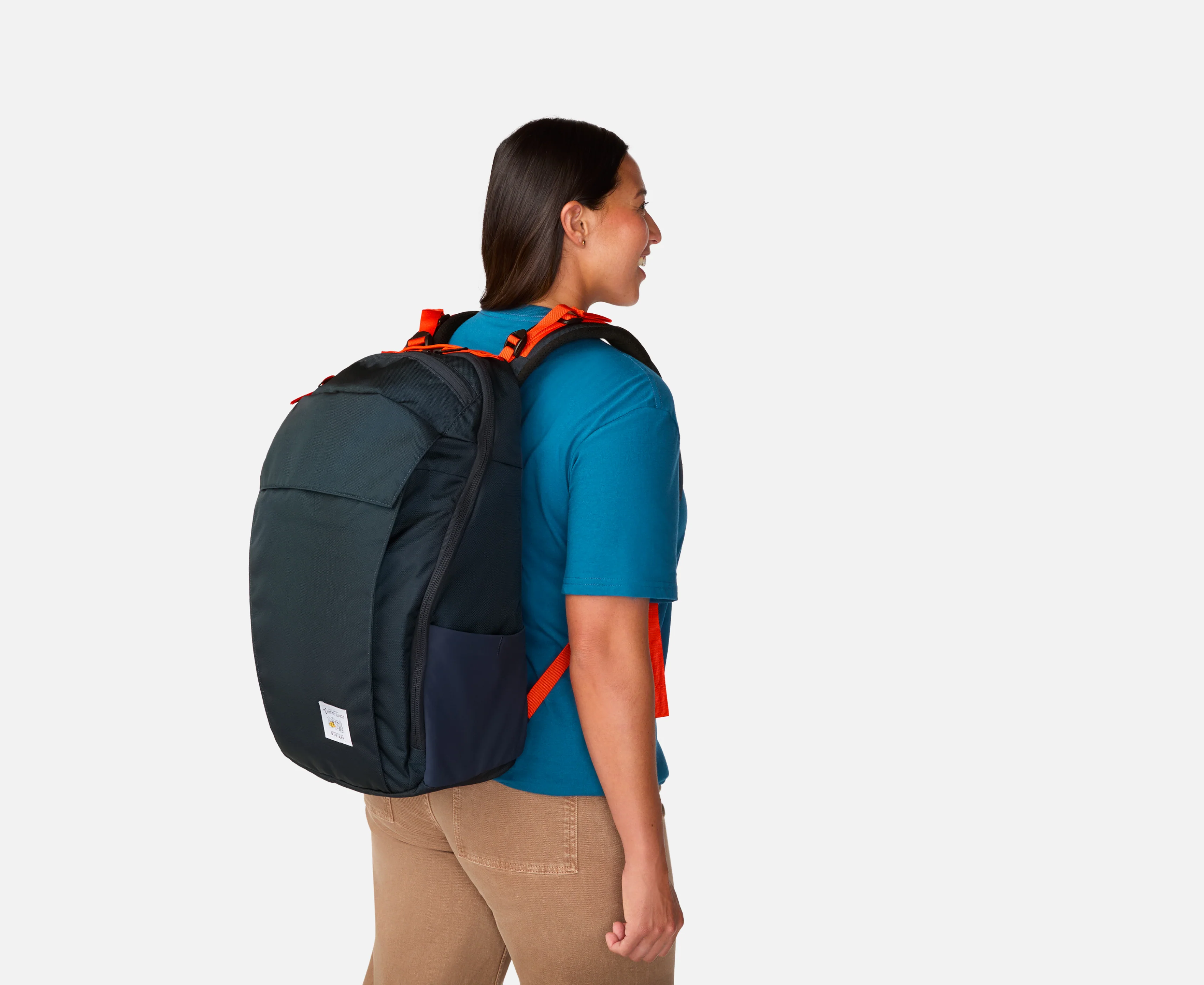 District 24 Backpack 10 District 24 Backpack
