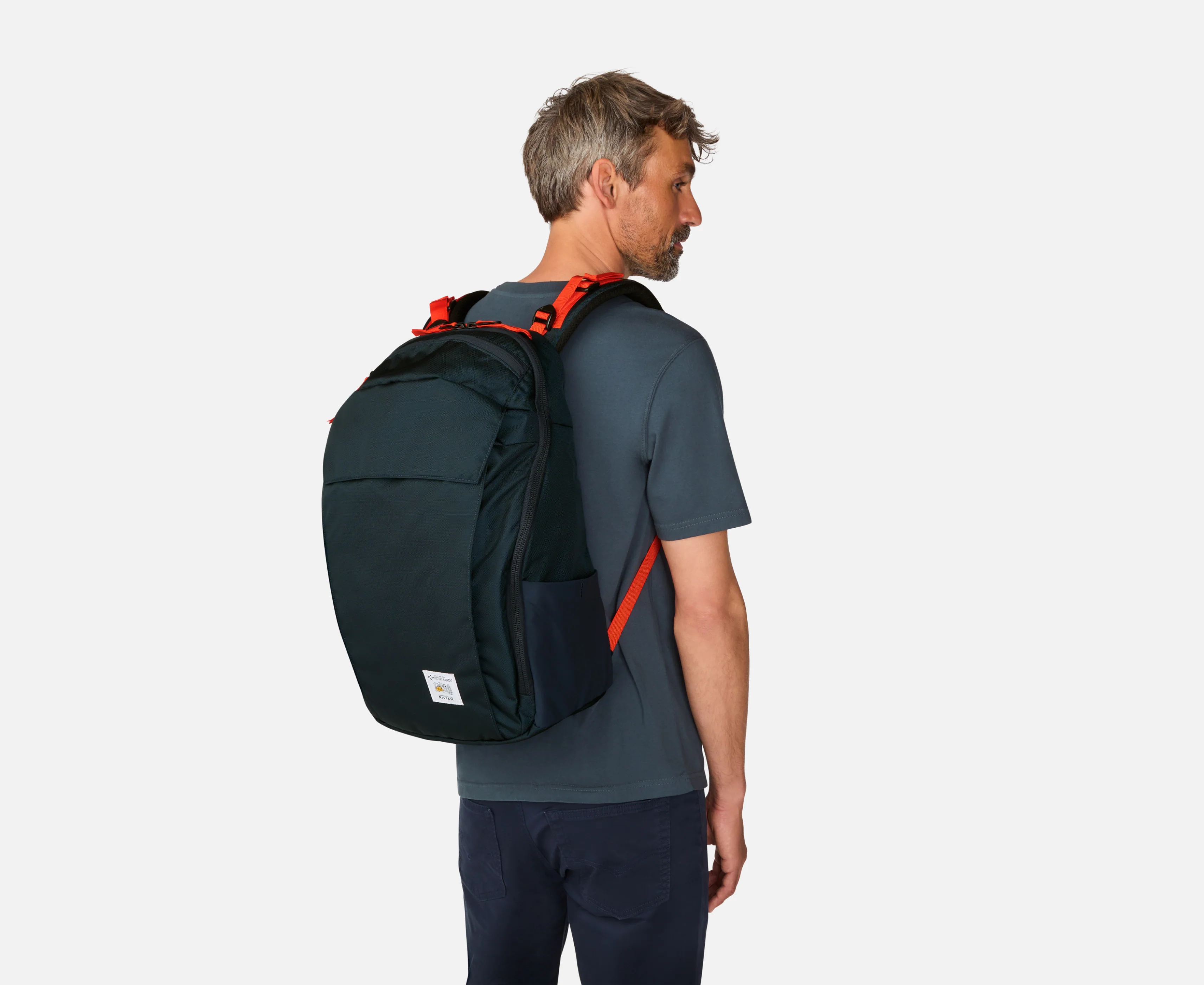 District 24 Backpack 4 District 24 Backpack