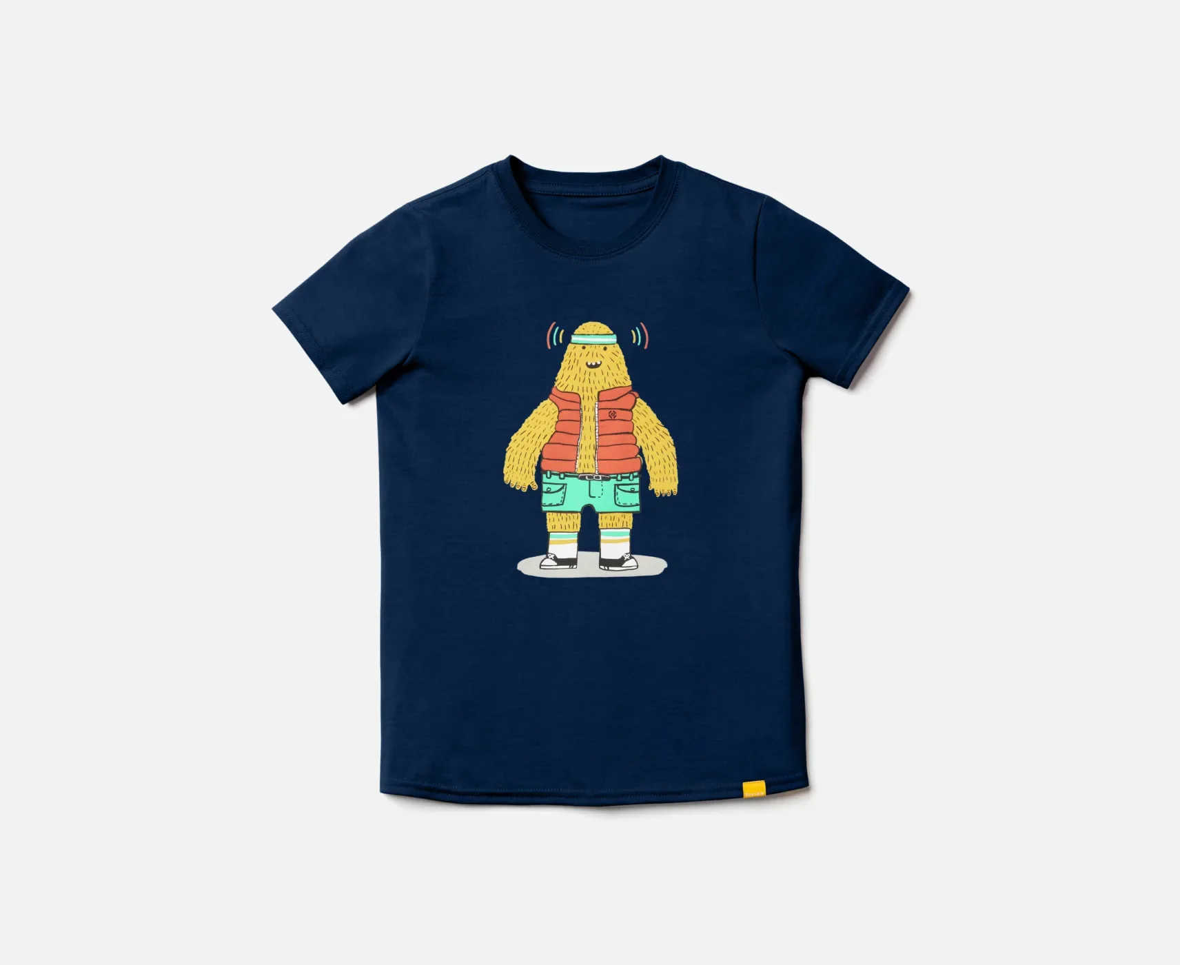 Kids' Gear Guard Double-Sided T-Shirt