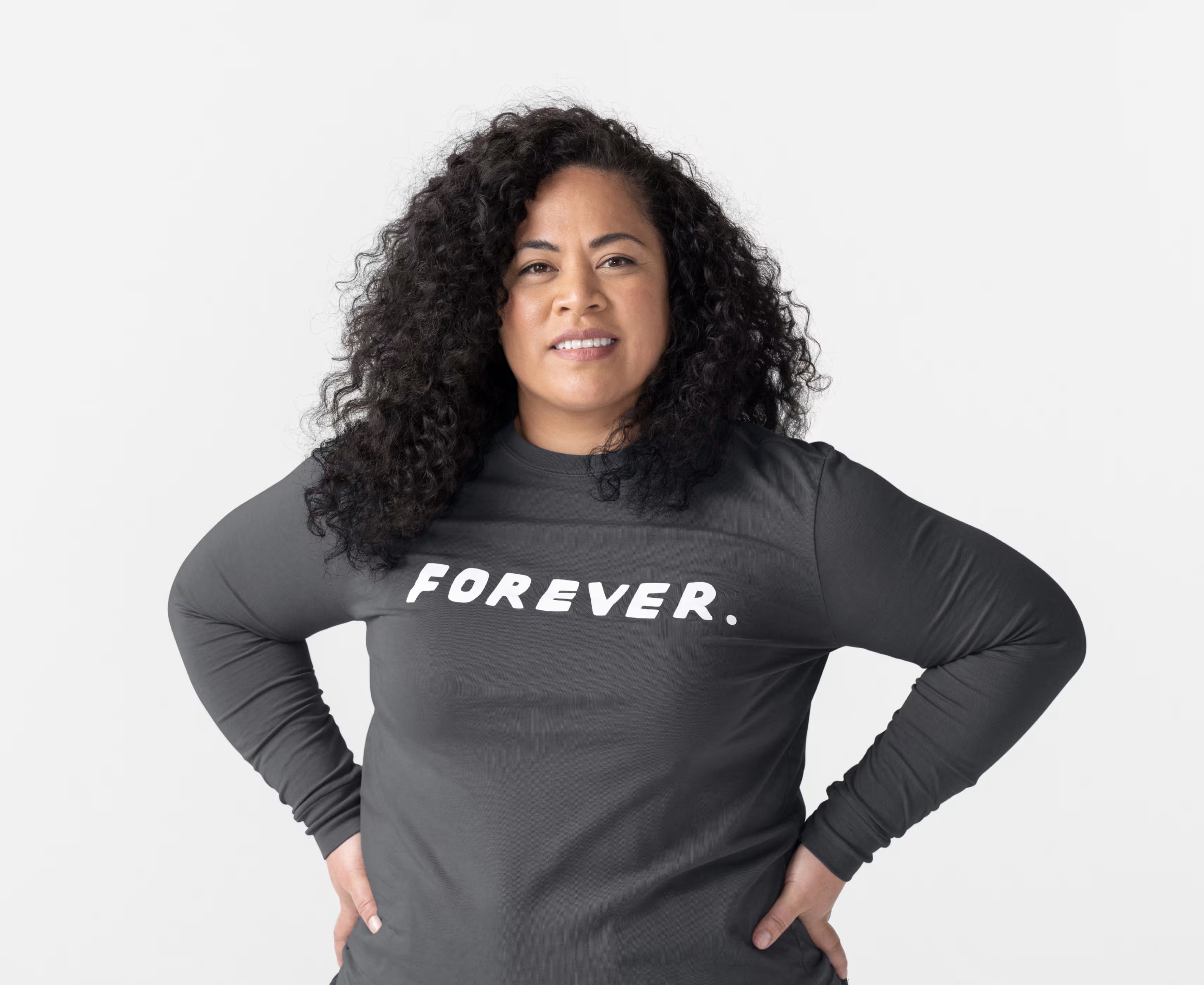 Forever Long Sleeve T-Shirt 5 Forever Long Sleeve T-Shirt