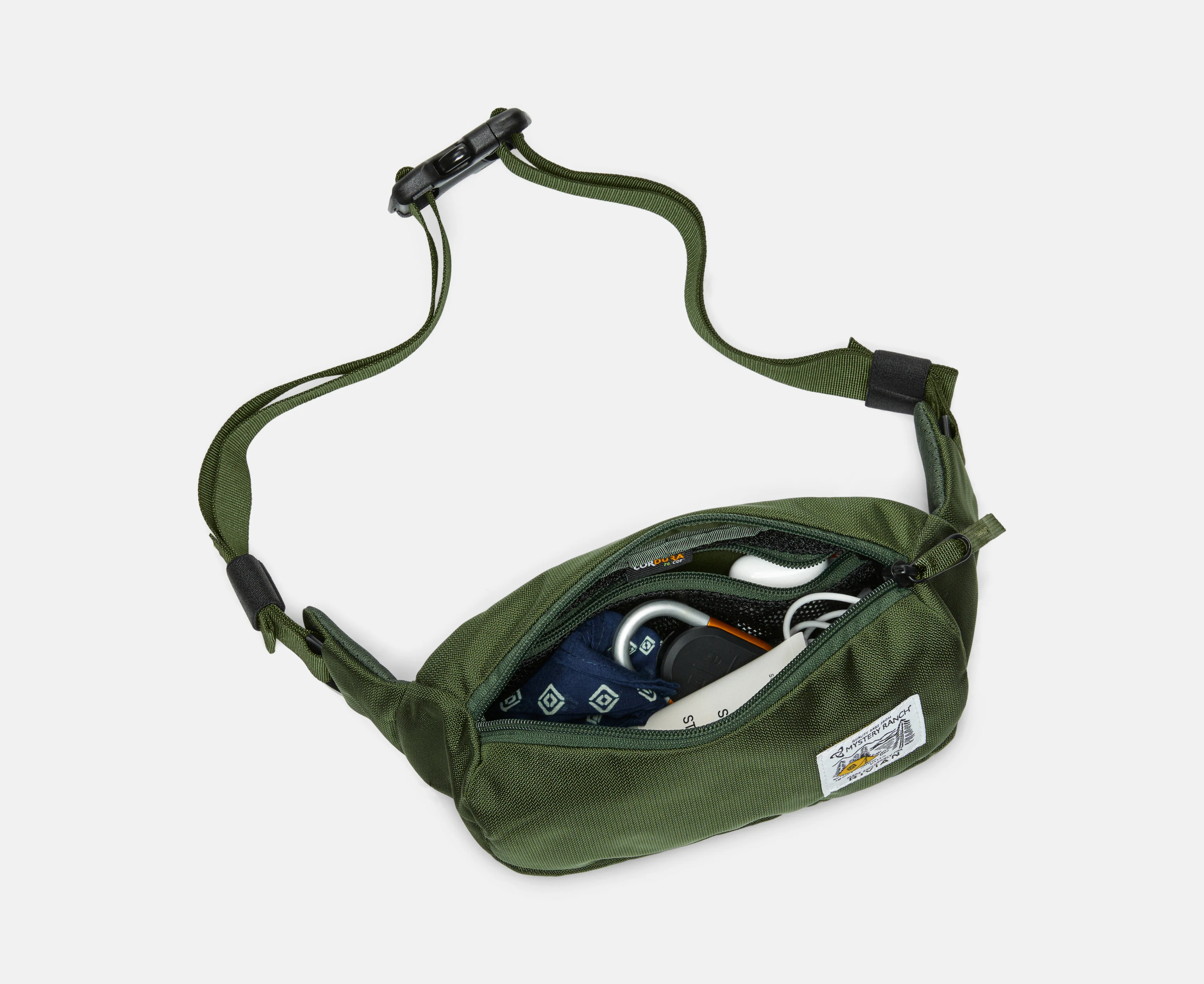 Forager Hip Pack 8 Forager Hip Pack