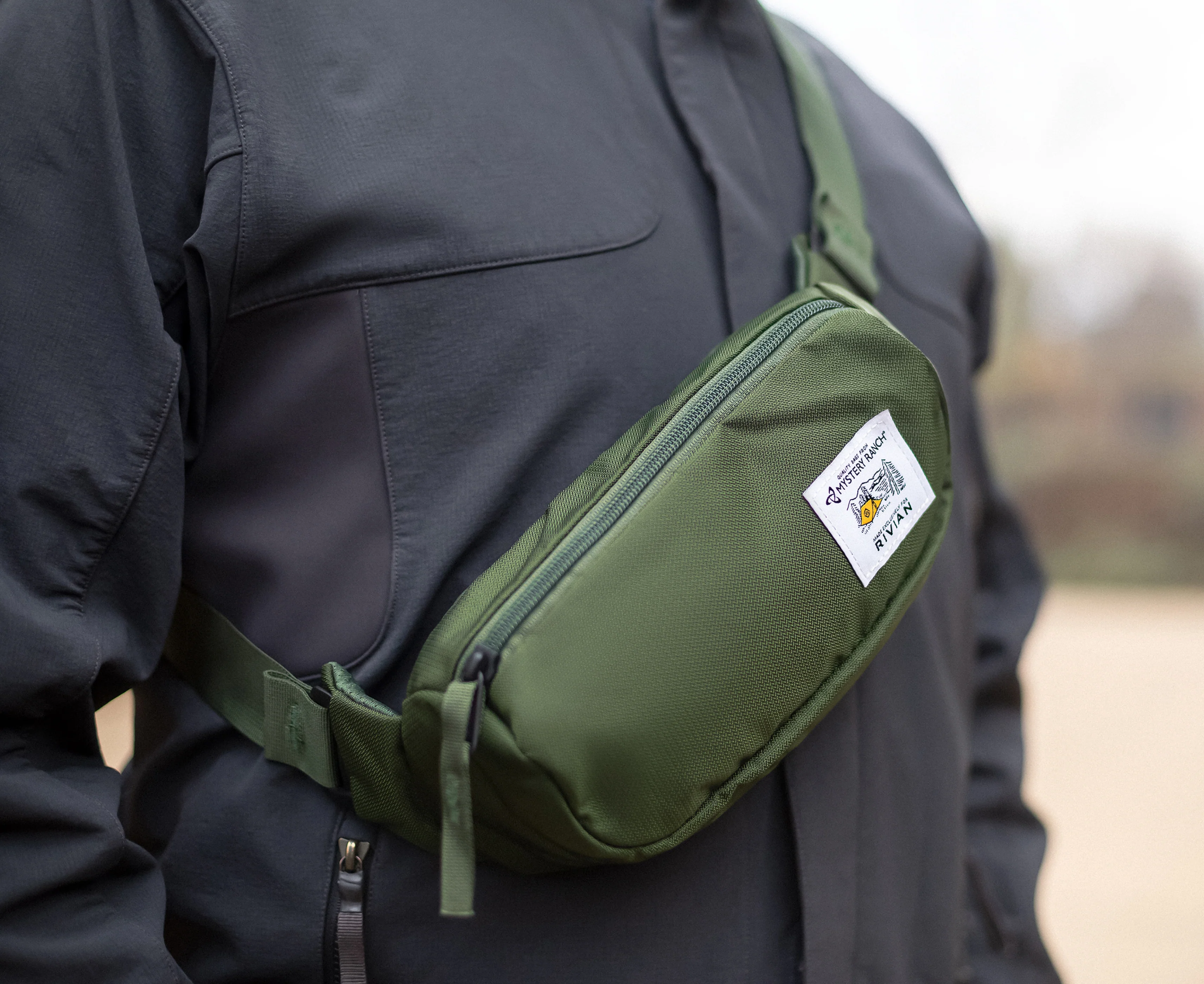 Forager Hip Pack 9 Forager Hip Pack