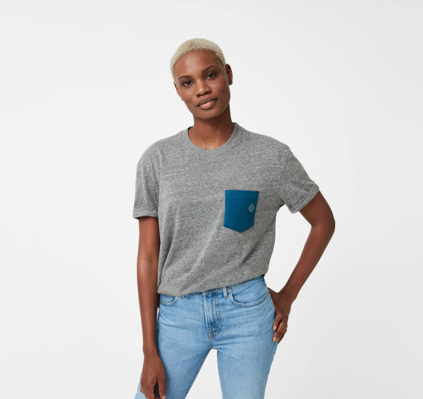 Compass Pocket T-Shirt