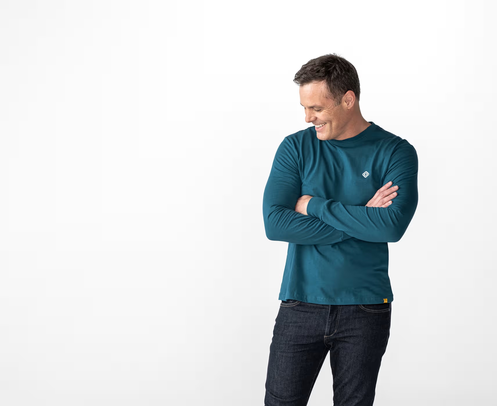 Compass Long Sleeve T-Shirt 7 Compass Long Sleeve T-Shirt