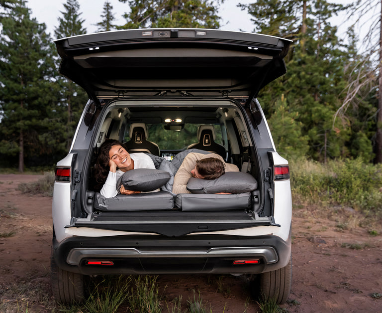 HEST X RIVIAN R1S FOAMY MATTRESS Primary 02